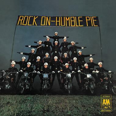 Humble Pie -  Rock On